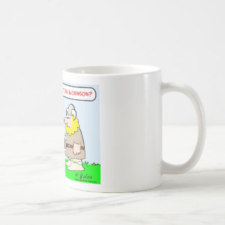 Caneca De Café chifres de viquingues que incomodam-se
