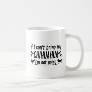 Caneca De Café Chihuahua