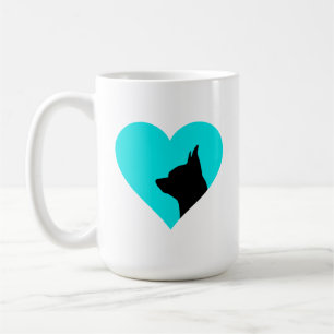 Caneca de café Chihuahua