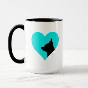 Caneca de café Chihuahua