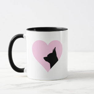 Caneca de café Chihuahua