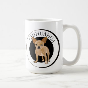 CANECA DE CAFÉ CHIHUAHUA