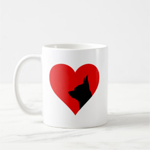 Caneca De Café Chihuahua