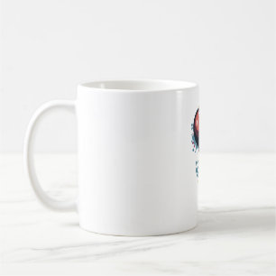 Caneca De Café Chihuahua Balão Cachorro Fofo Chiwawa Engraçad