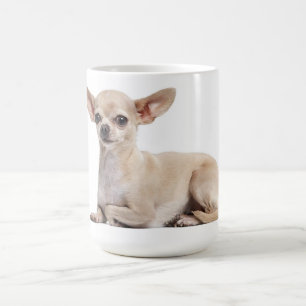 Caneca De Café Chihuahua Cachorro Canino