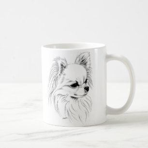 Caneca De Café Chihuahua de Longcoat