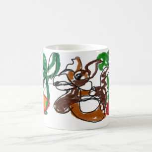 Caneca De Café Chihuahua é divertido