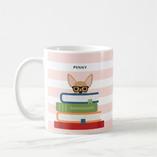 Caneca De Café Chihuahua Mugs