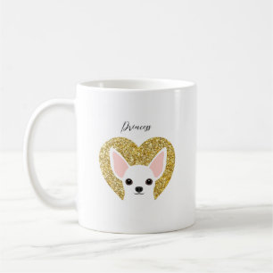 Caneca De Café Chihuahua Mugs