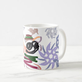 Caneca De Café  Chihuahua Winter 