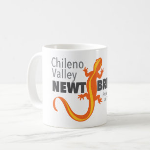 Caneca De Café Chileno Valley Newade Brigade Mug