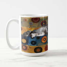 Caneca De Café Chillin'