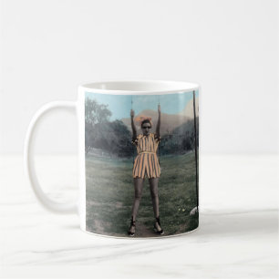 Caneca De Café Chillin' Chica