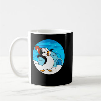 Caneca De Café Chilly Willy Igloo Classic