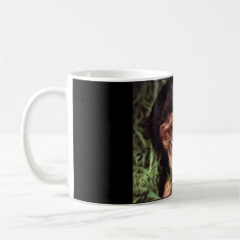 Caneca De Café Chimpansee