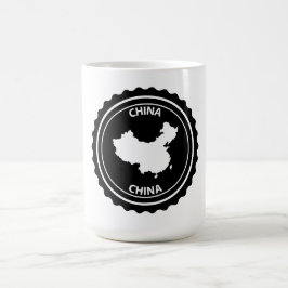 Caneca De Café China