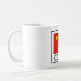 Caneca De Café China