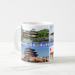 Caneca De Café China - Pequim -