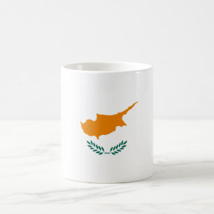 Caneca De Café Chipre