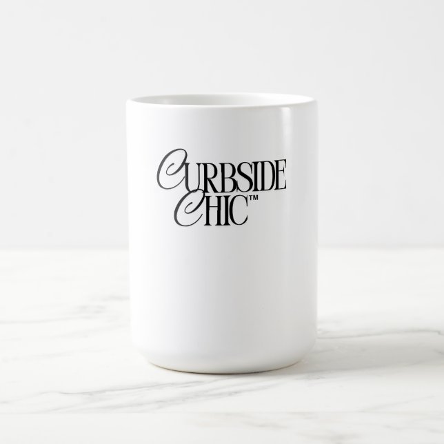 Caneca De Café Chique ao Curb (Centro)