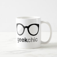 Chique do geek