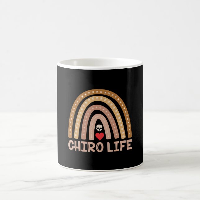 Caneca De Café Chiropracor Ciro Life Spine (Centro)