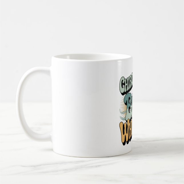 Caneca De Café Chiropractor Back Whisperer Idea (Esquerda)
