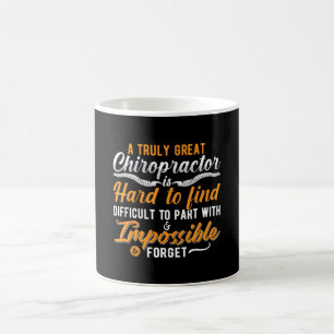 Caneca De Café Chiropractor - Excelente Chiropractor - Espanha