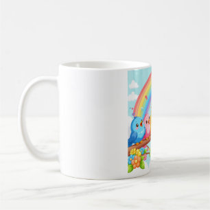 Caneca De Café Chirp na Comradeship