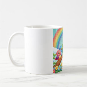Caneca De Café Chirp na Comradeship