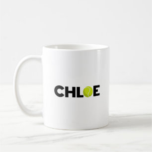 Caneca De Café Chloe Tênis