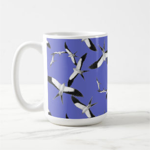 Caneca De Café Chocando com o Mug de Kites de Deriva