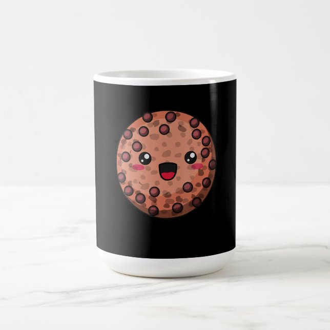 Caneca De Café Chocolate Chip Cookie | Cozinhar Cute Presente (Centro)