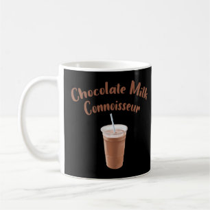 Caneca De Café Chocolate Engraçado Homens Mulheres Chocolate Leit