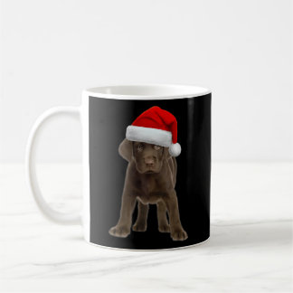 Caneca De Café Chocolate Lab Cão Labrador Retriever