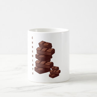 Caneca De Café Chocolate mug