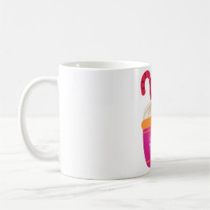 Caneca De Café Chocolate Quente