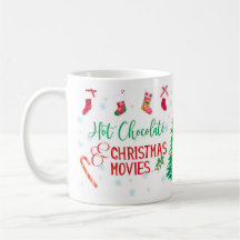 Chocolate Quente & Filmes de Natal