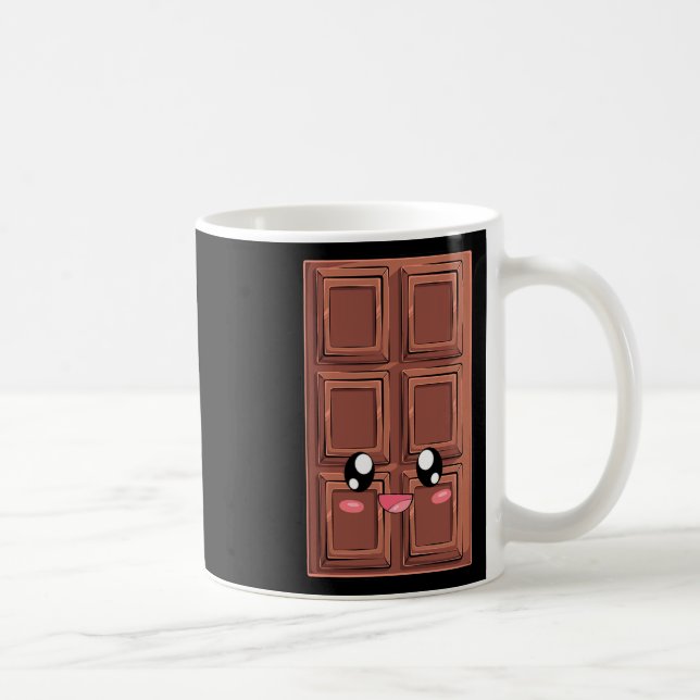 Caneca De Café Chocolate R'mores Costume Group (Direita)