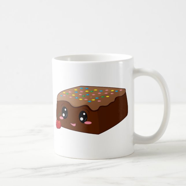 Caneca De Café Chocy e Bing (Direita)