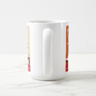 Caneca De Café Choisir d'adopter (Escolher adotar) Mug