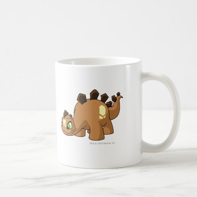 Caneca De Café Chomby Brown (Direita)