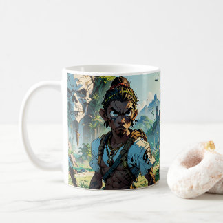 Caneca De Café Choon FantWerkz™ Series-01