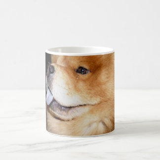 Caneca De Café Chow1e
