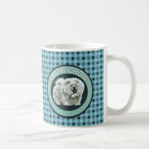 Caneca De Café chow chow