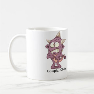 Caneca De Café Chris complexo