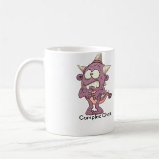 Caneca De Café Chris complexo