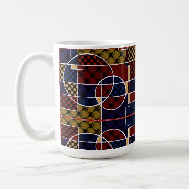 Caneca De Café Chris Gosta Disso (Esquerda)