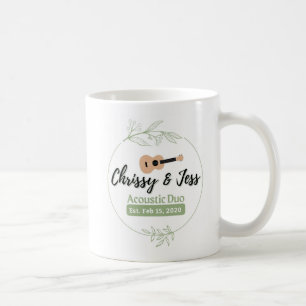 Caneca De Café Chrissy & Jess Mug - "Comfy"
