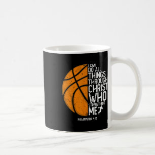Caneca De Café Christian Bysketbyll Ama Todas As Coisas Que Posso